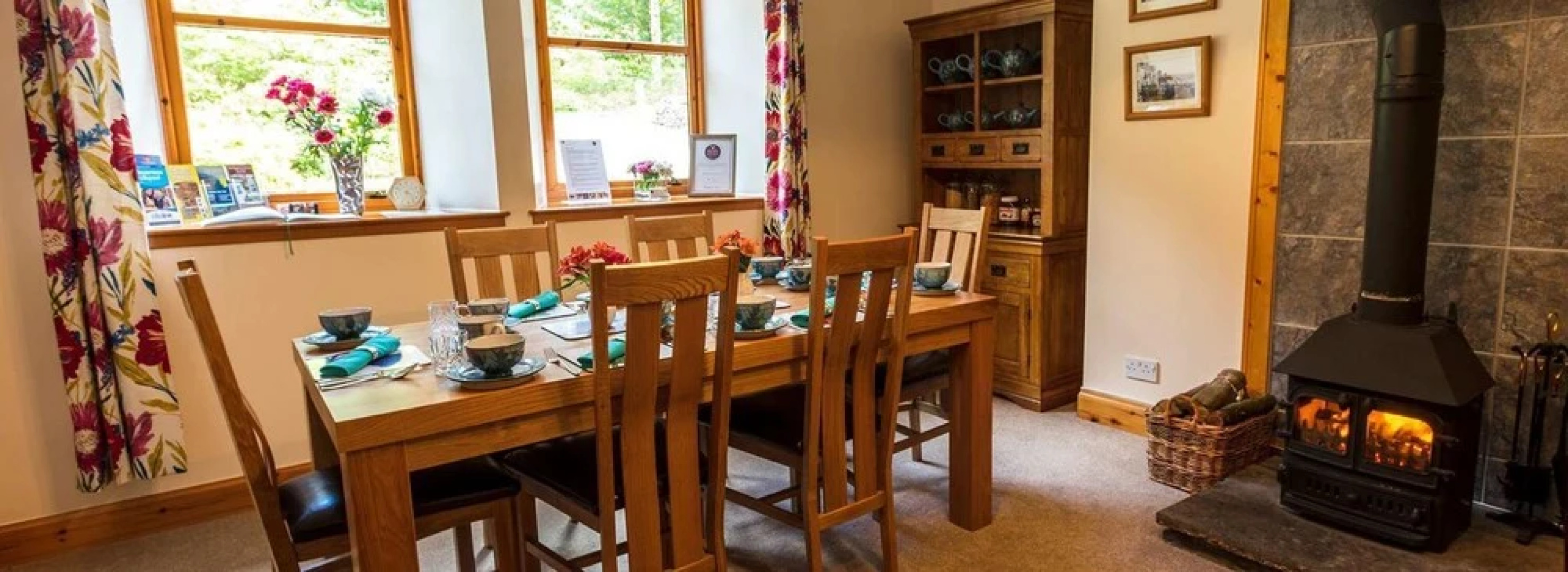 Braemore Square Country House