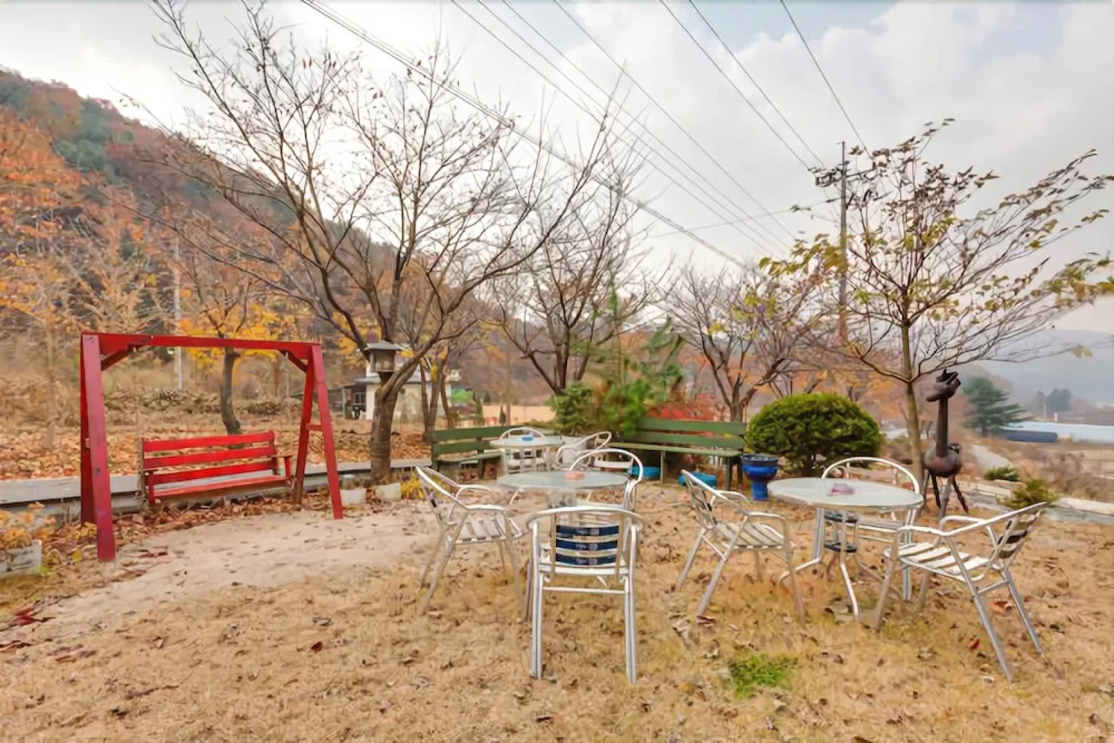 Yangpyeong Only U Pension