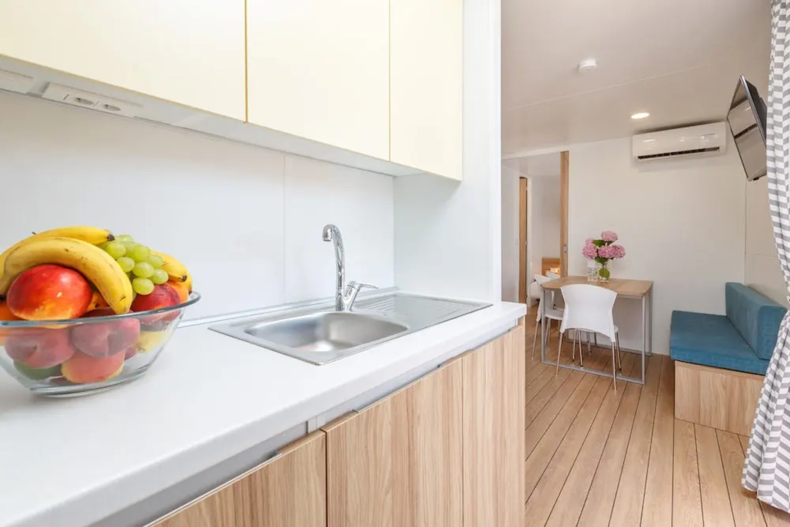 Polari Campsite Mobile Homes