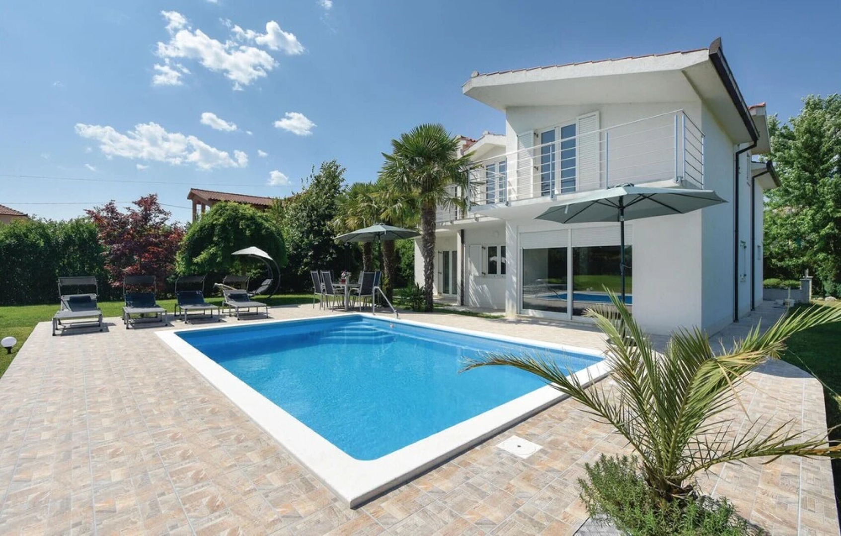 Stunning Home in Sinj With 2 Bedrooms, Wifi and Outdoor Swimming Pool