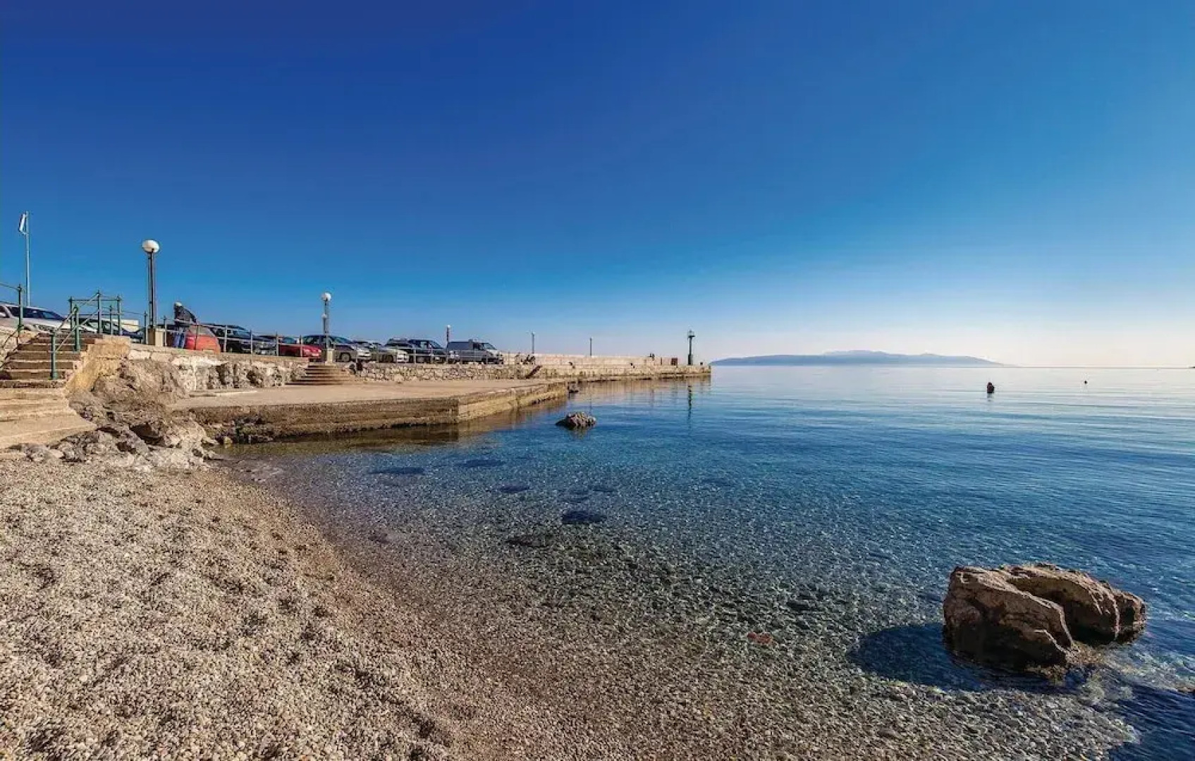 Beautiful Home in Lovran With Sauna, Wifi and 6 Bedrooms