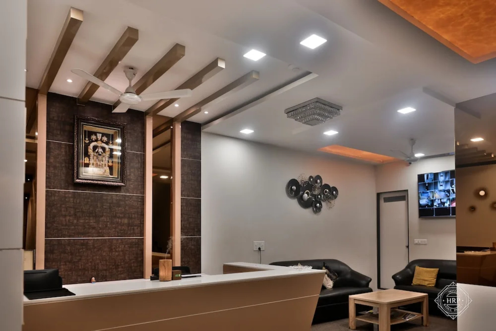 Hotel Rahul Palace Belagavi