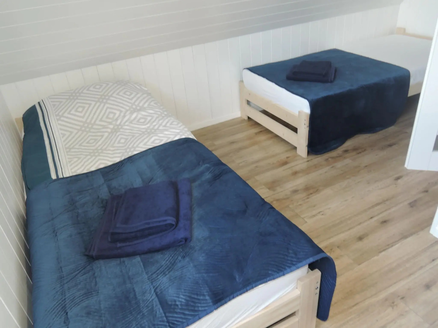 holiday home at the harbour in Stepnica