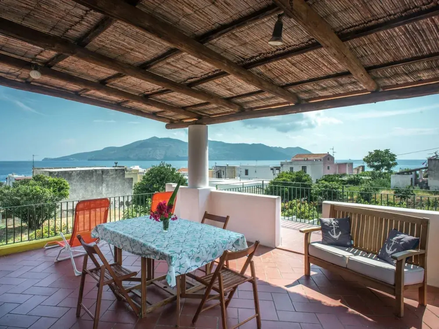 Holiday Home in Sicily With Sea Views