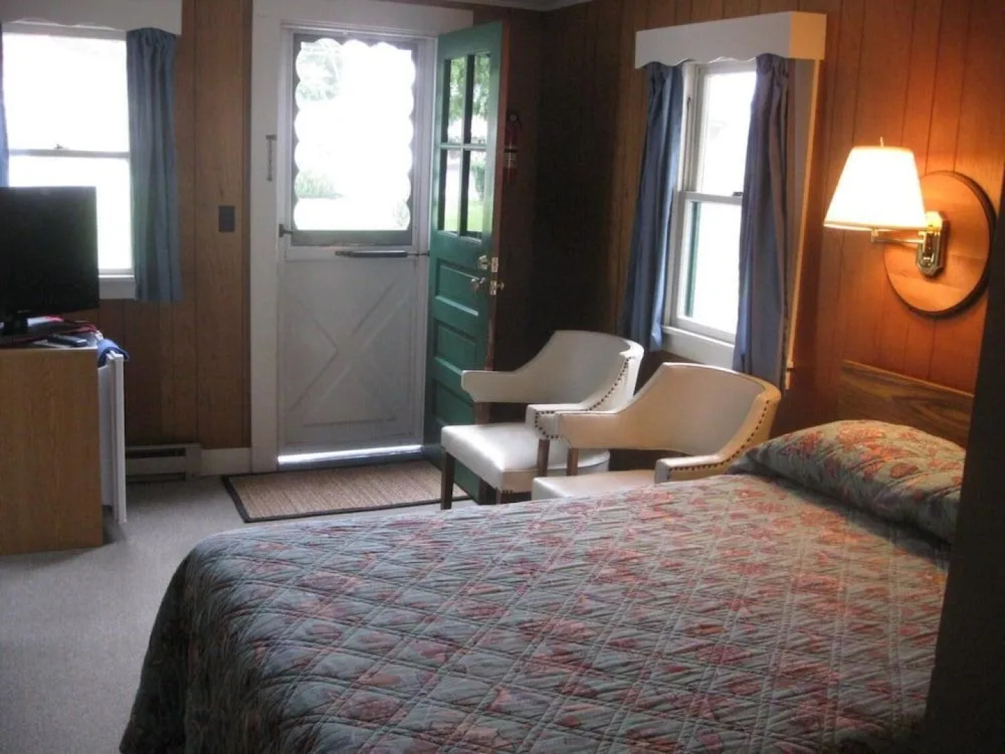 Mount Coolidge Motel