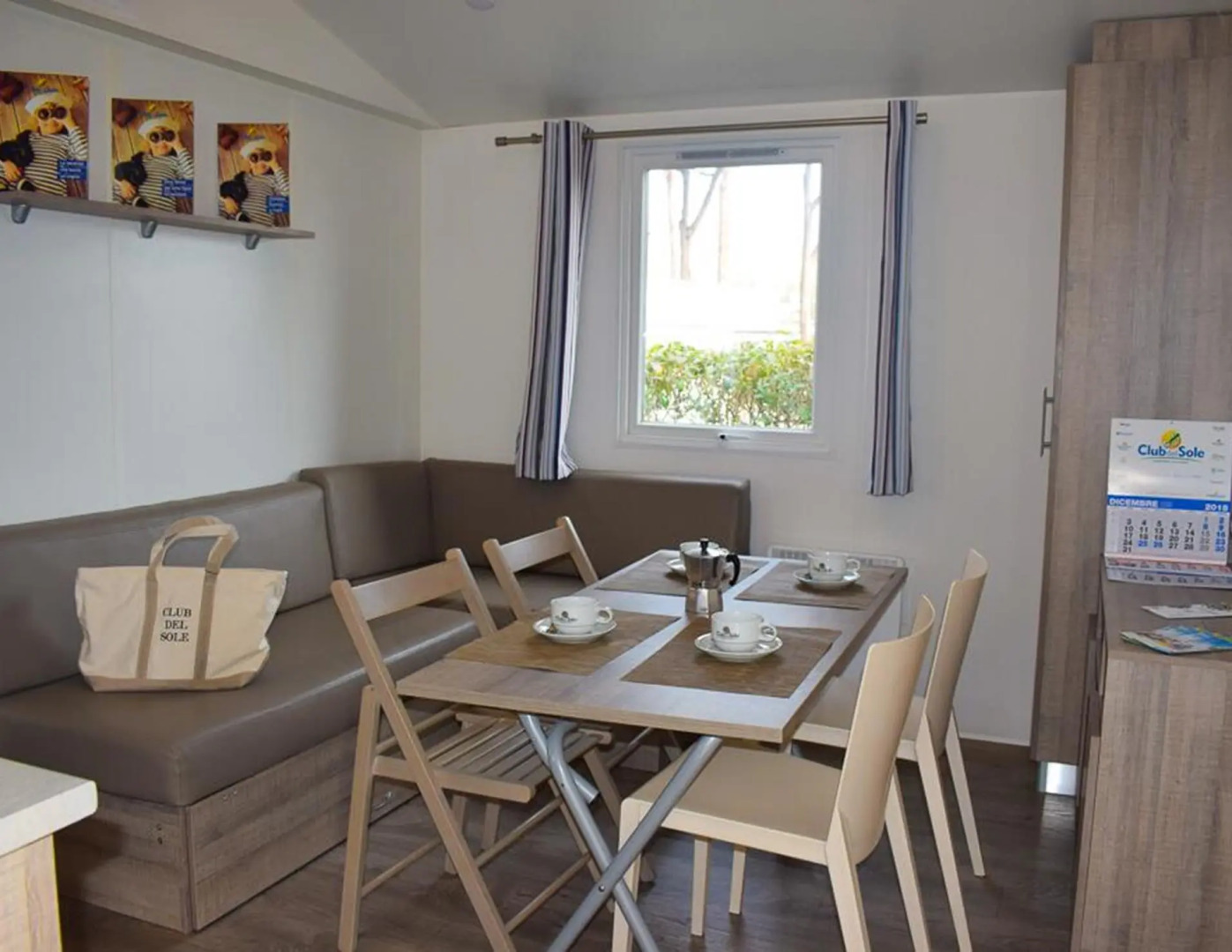 Club Del Sole Adriano Family Collection