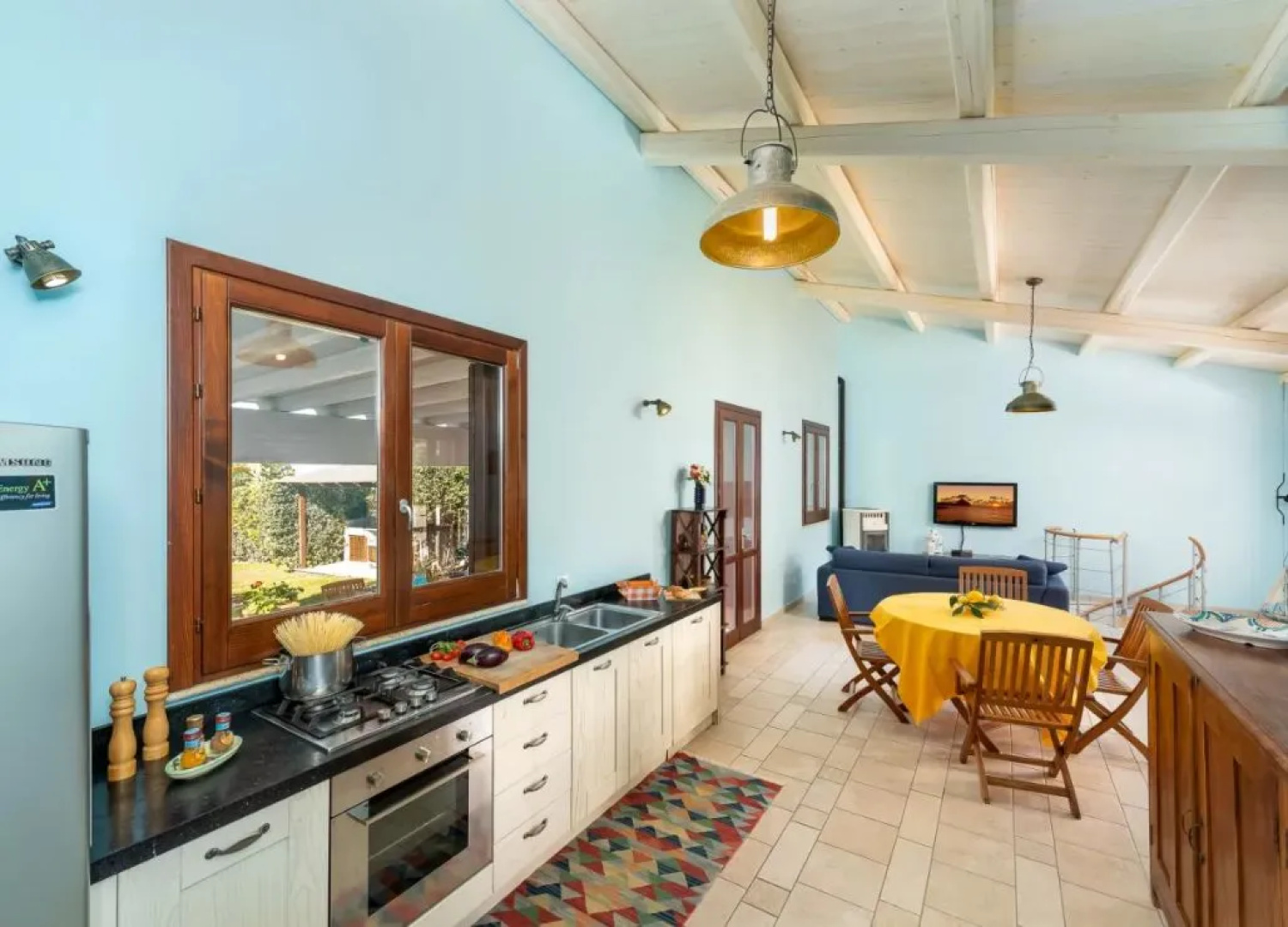 Villa Calamancina San Vito Lo Capo - Sanificata