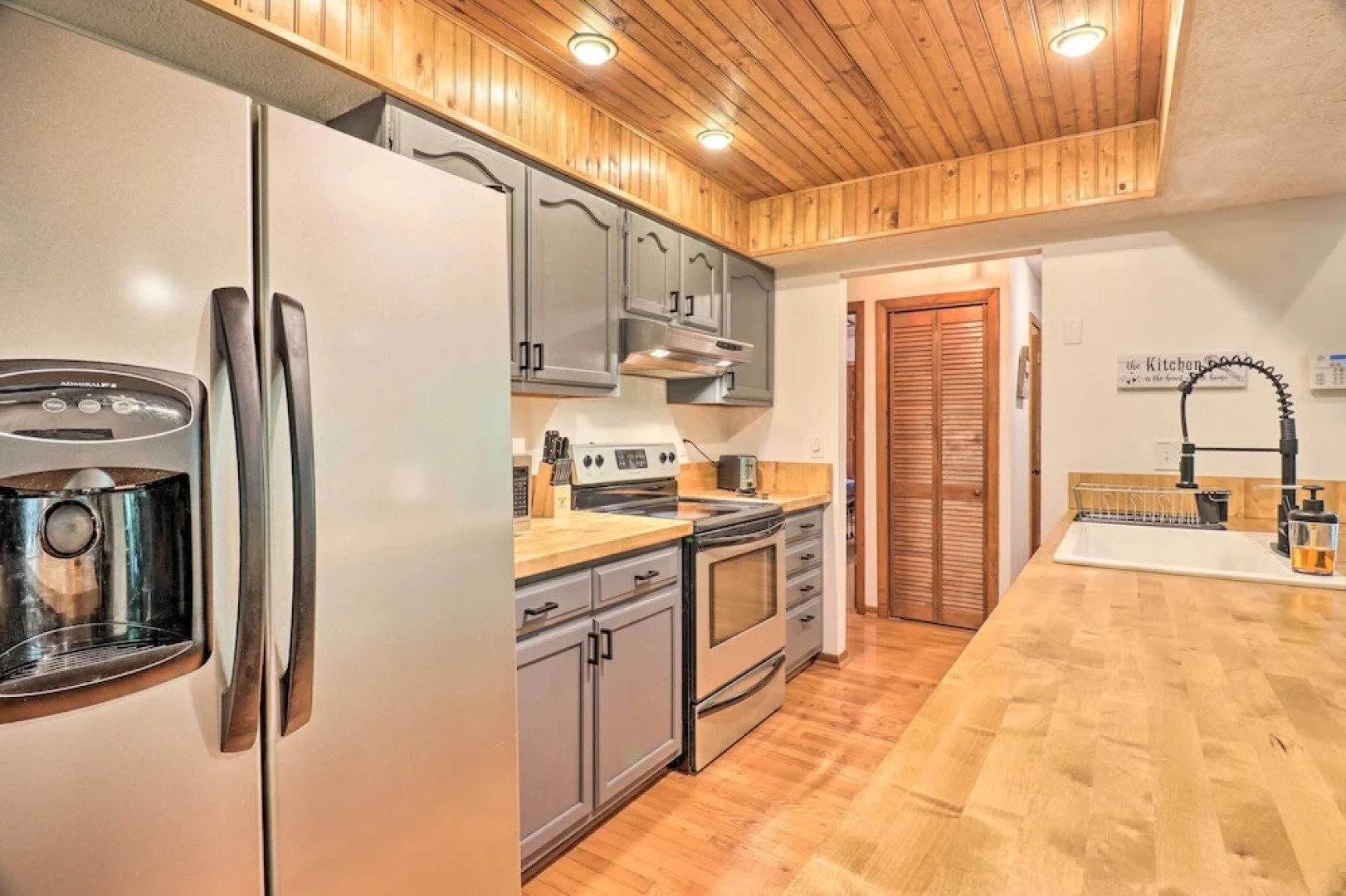 Smoky Mountain Retreat w/ Games, Fire Pit & Patio!