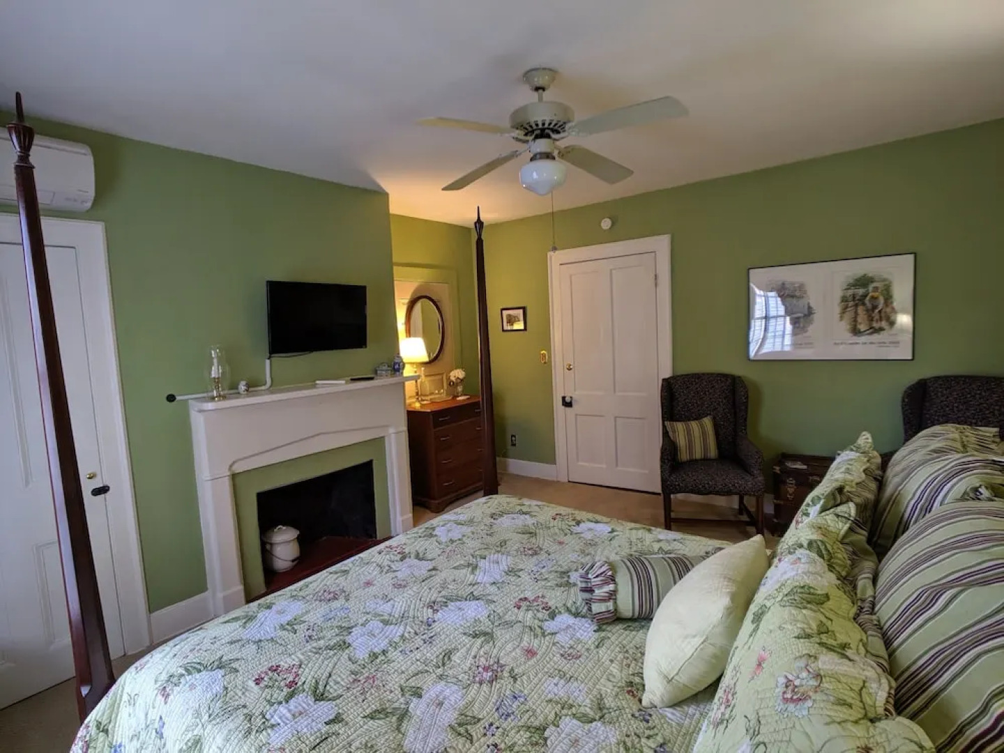 Benjamin Ellis House Bed & Breakfast