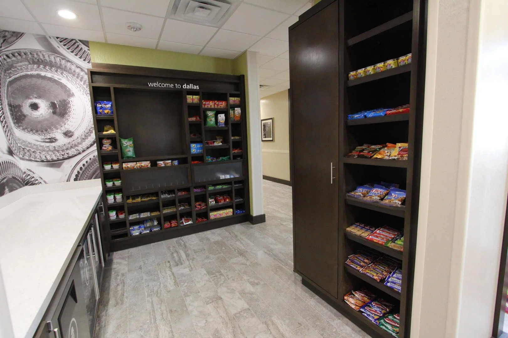 Hampton Inn & Suites Dallas Market Center