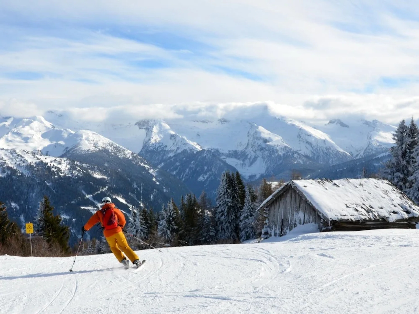 St. Michael Alpin Retreat