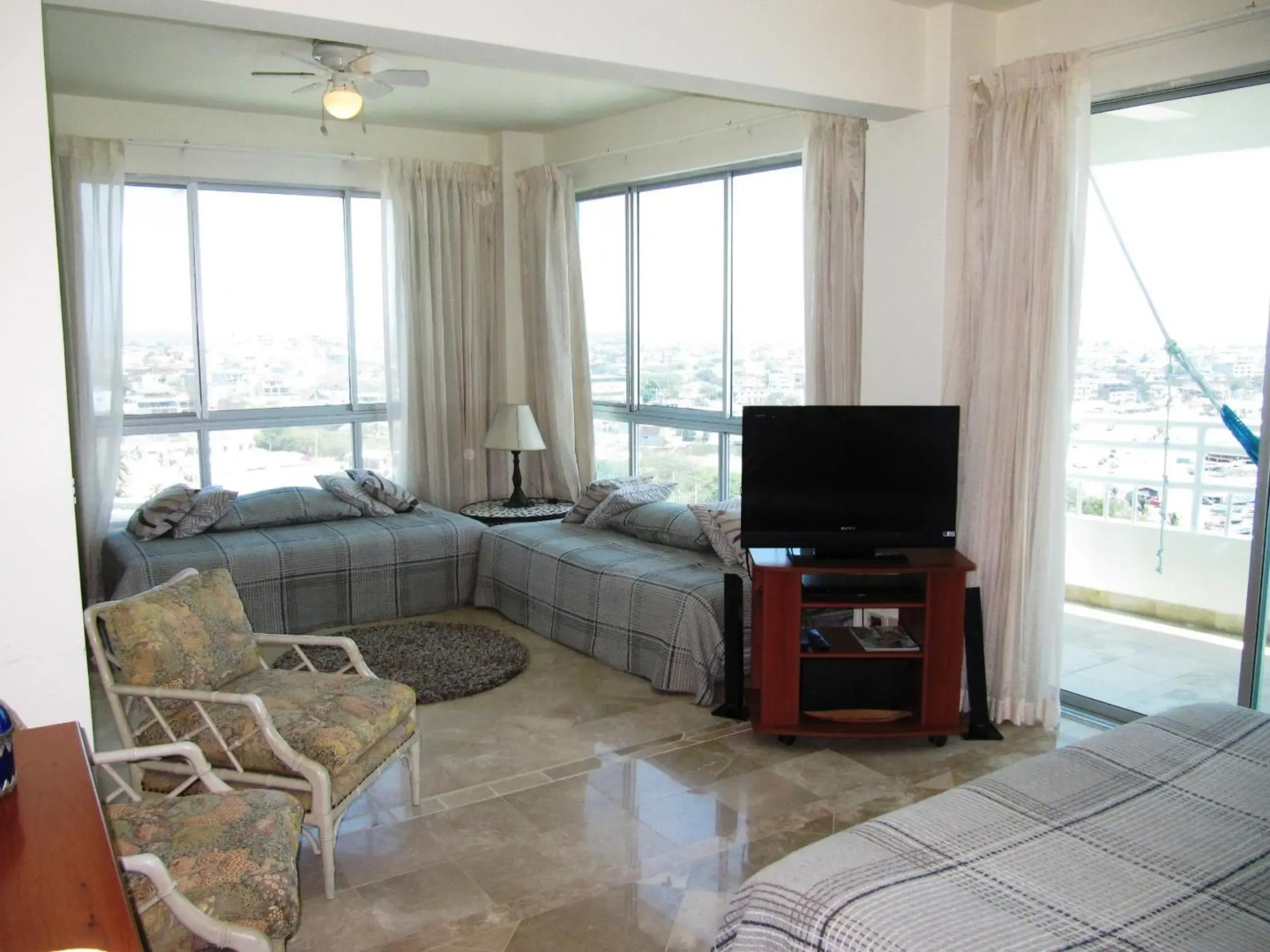 Penthouse de lujo. Carabelas de Colón