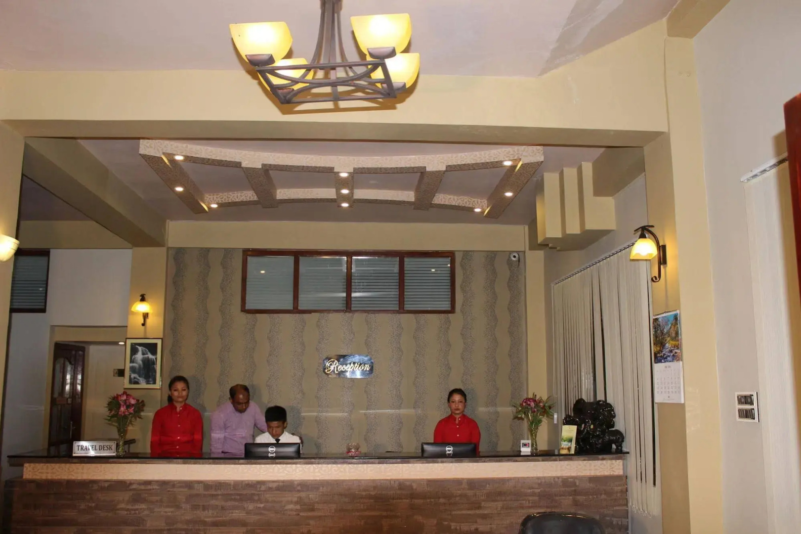 The Pride Terrace Valley Resort Gangtok