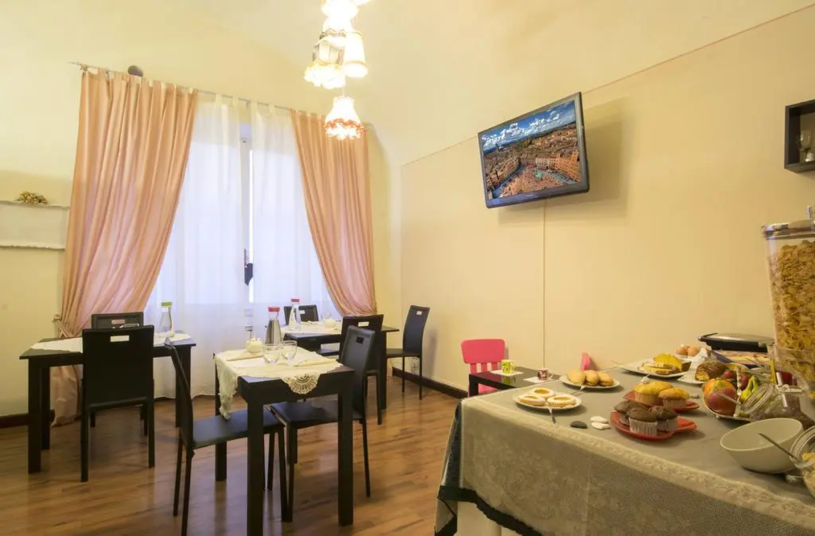 B&B Pantaneto Palazzo Bulgarini