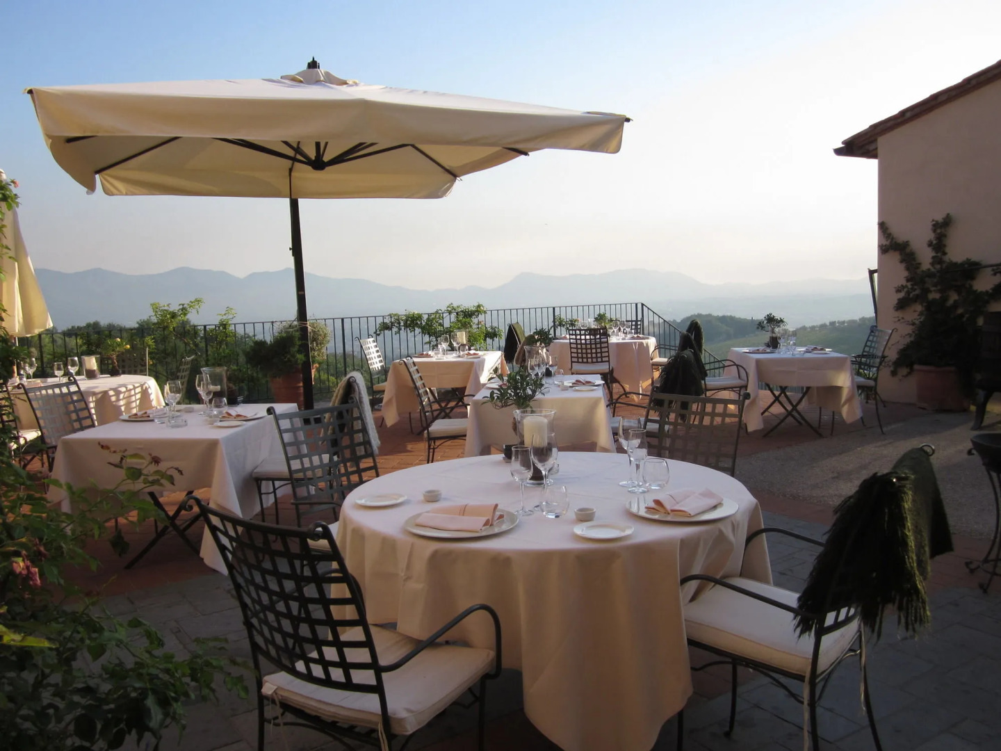 Tenuta San Pietro Hotel & Restaurant