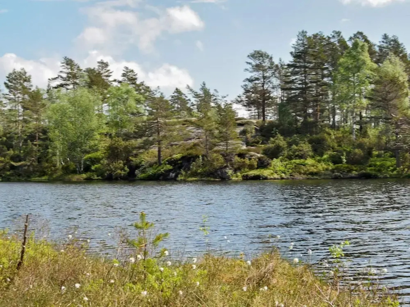 9 Person Holiday Home in Bjelland