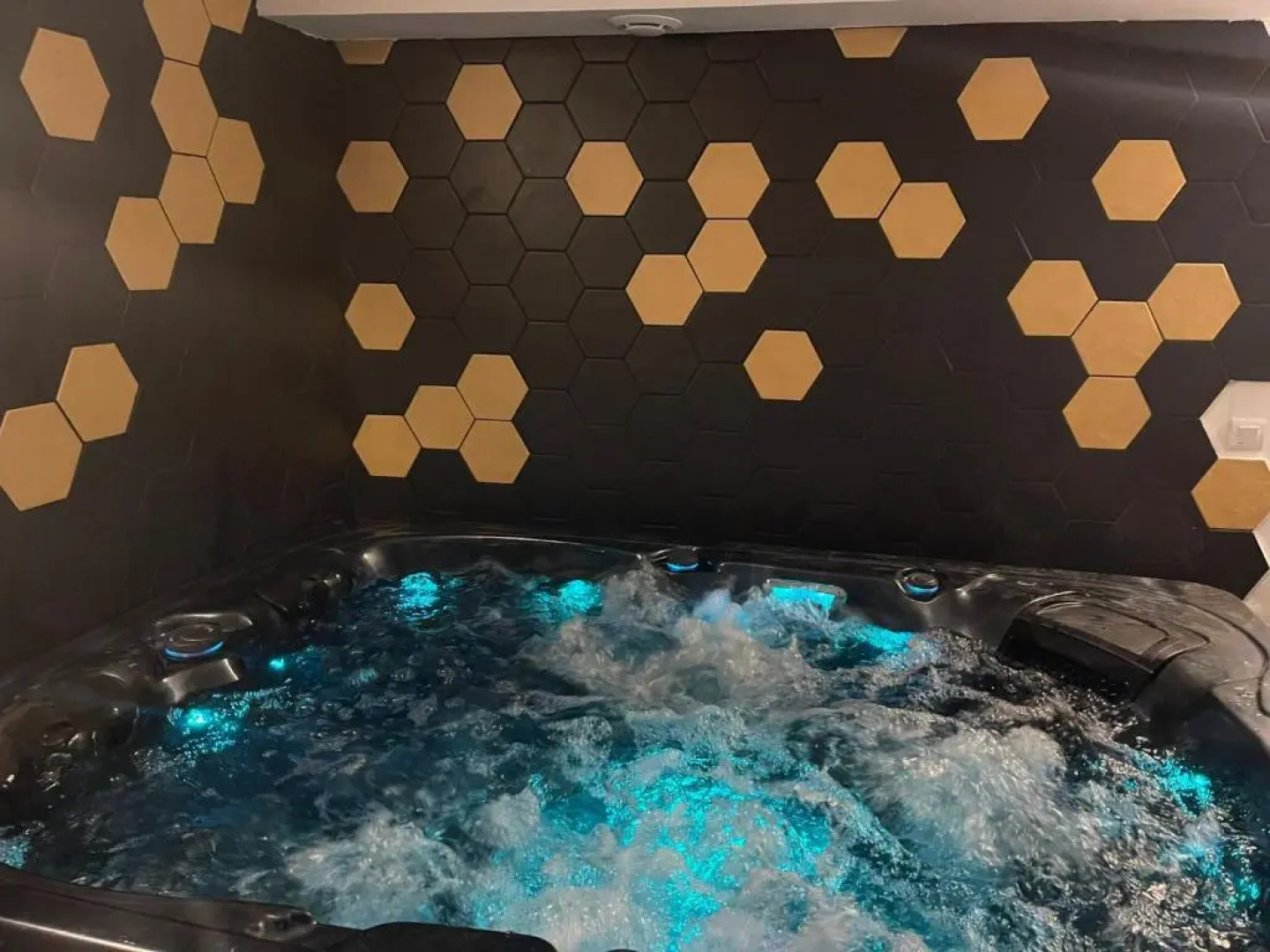 Suite Pour Les Amoureux_Val D'europe Disney (Adults Only)