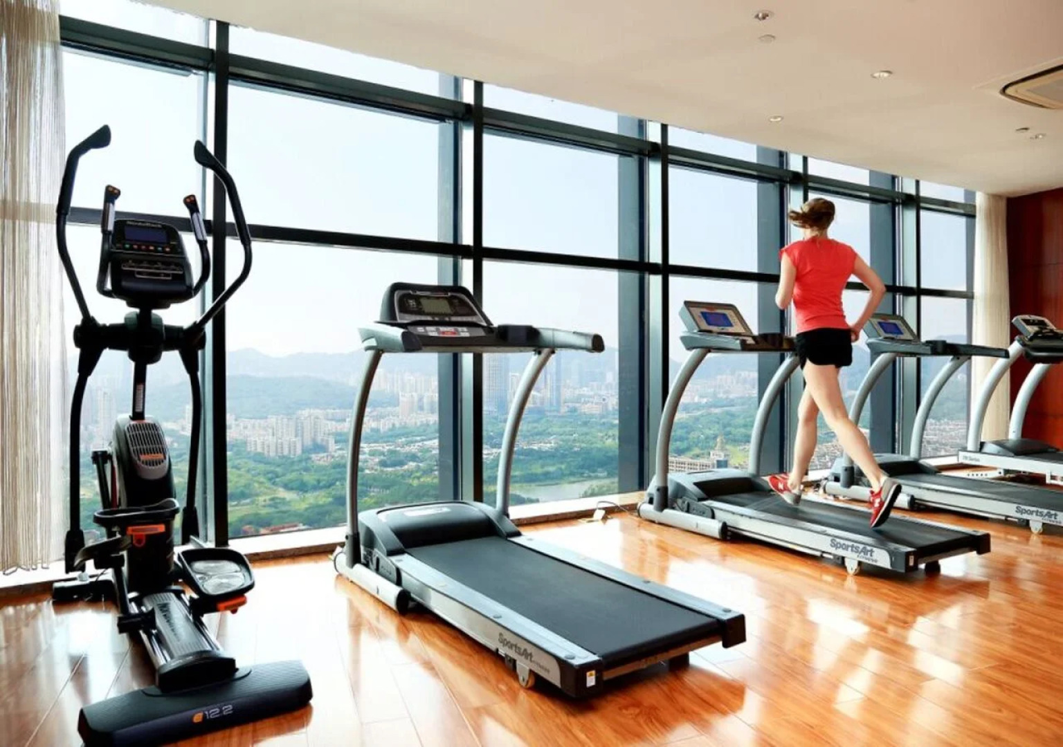 Shenzhen Huaqiang Plaza Hotel