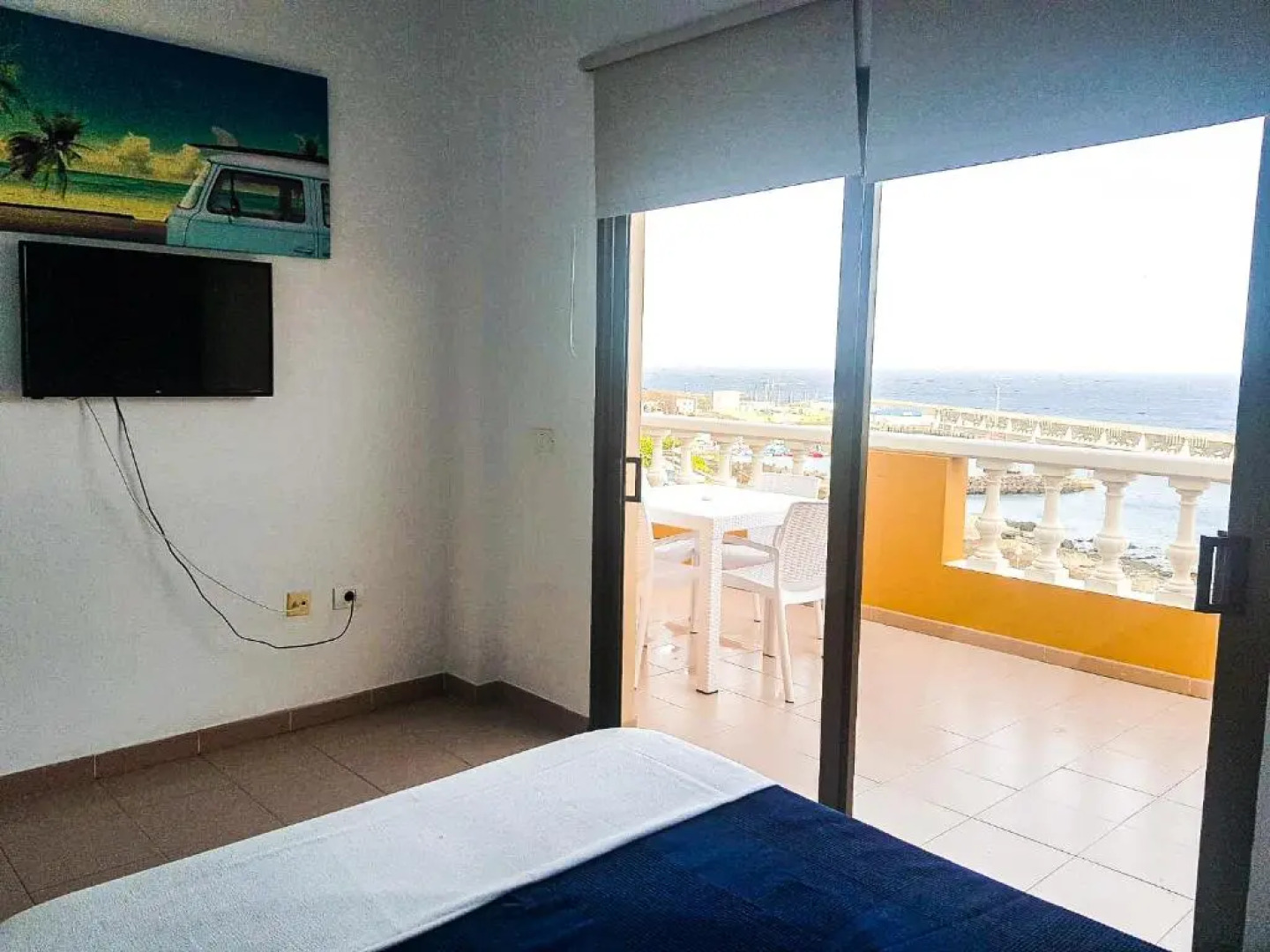 Apartamento con maravillosas vistas en primera línea