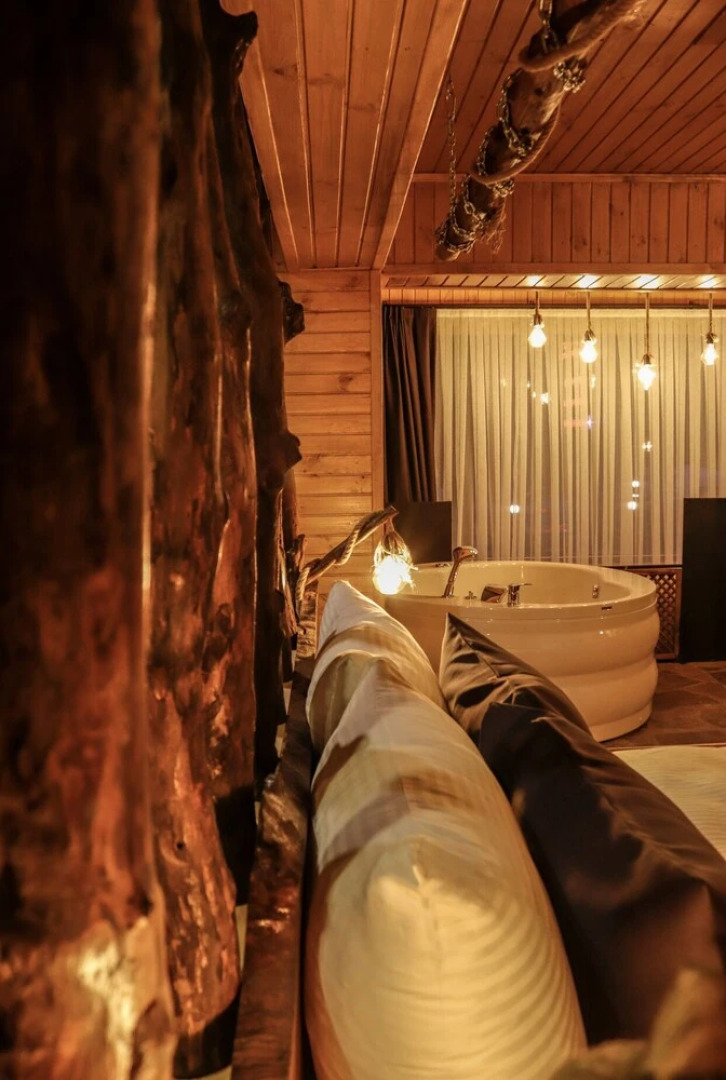 Abant Hitit Otel Restaurant