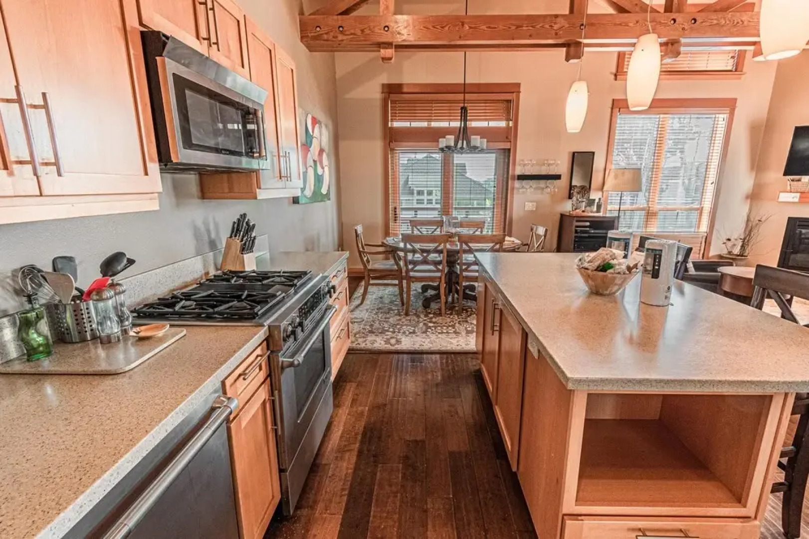 Lodges at Cannon Beach A1