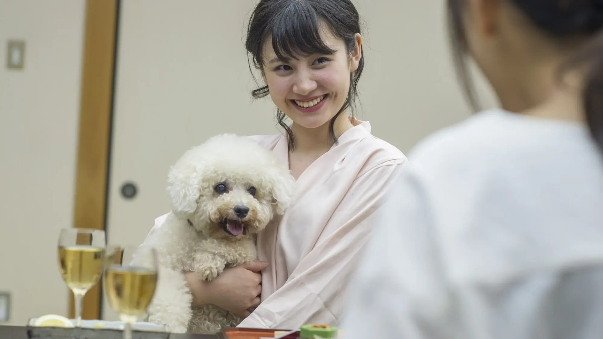 Matsusaka Wanwan Paradise Mori No Hotel