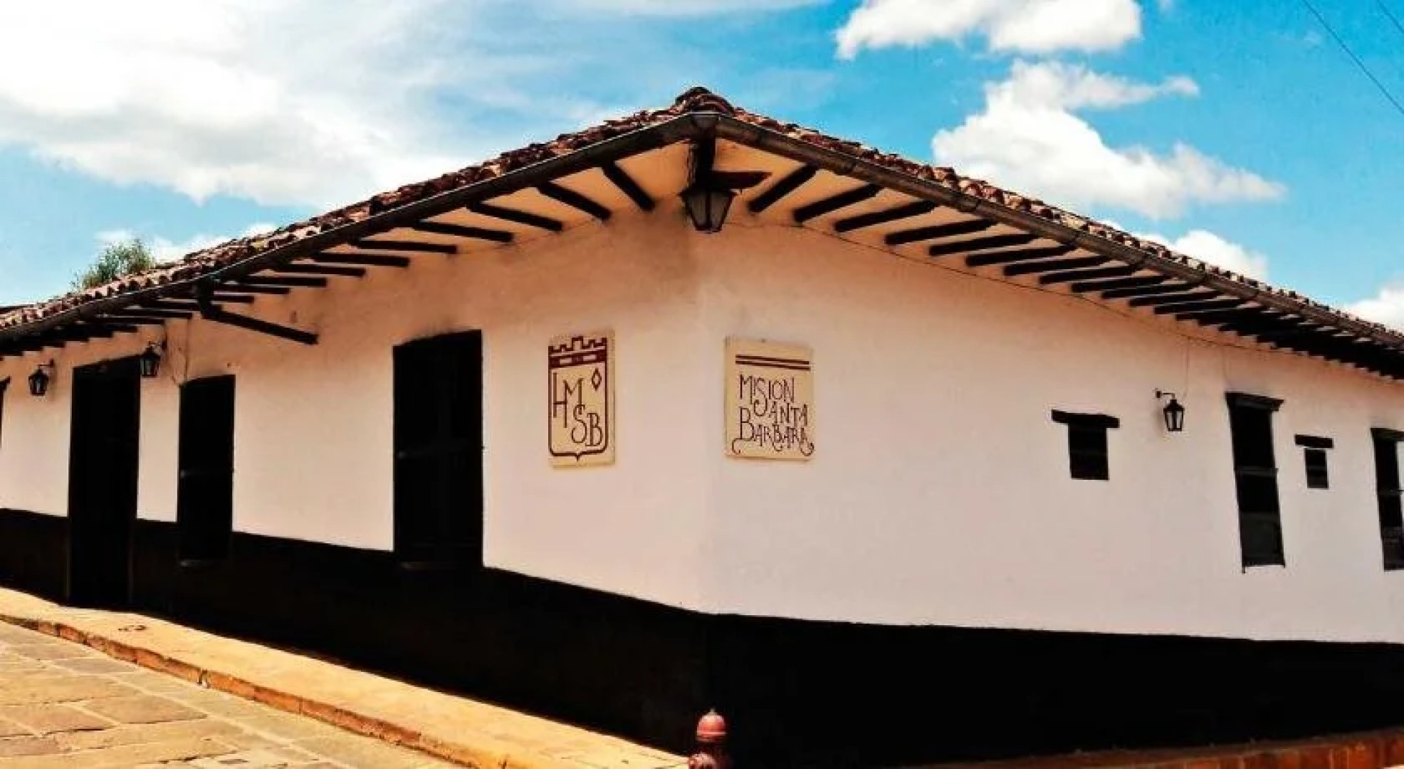 Hotel Mision Santa Barbara