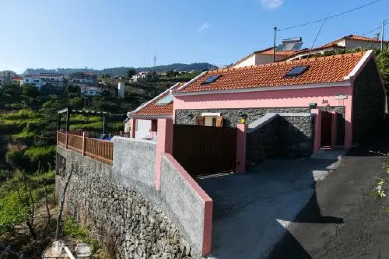 Vivenda Rústica da Calheta