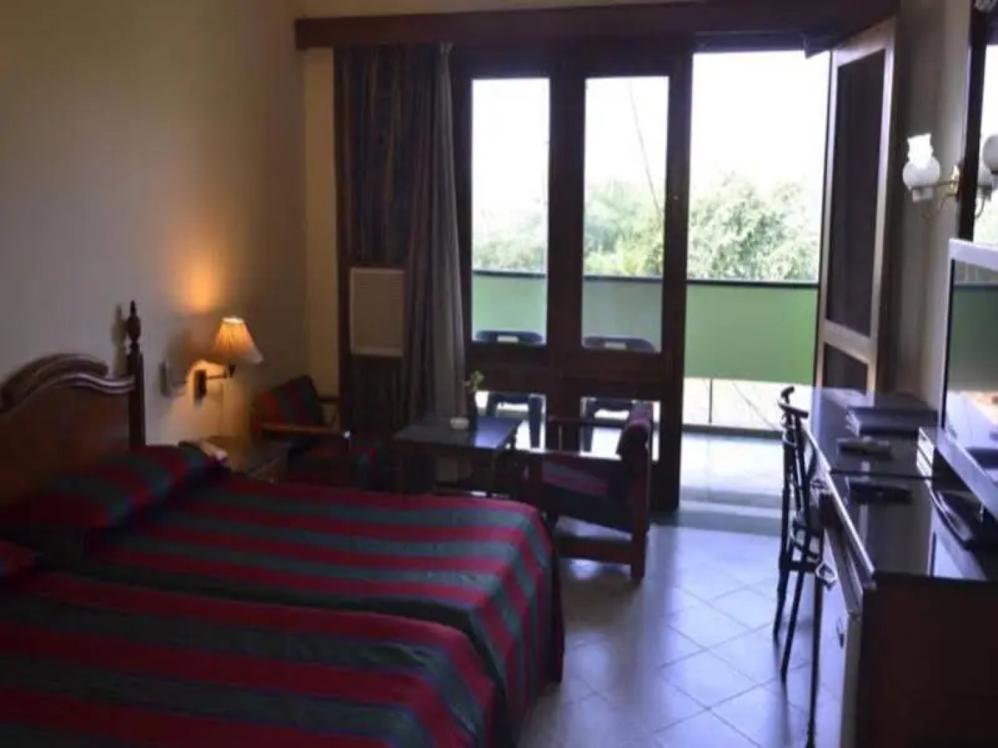 Hotel Bharatpur Ashok