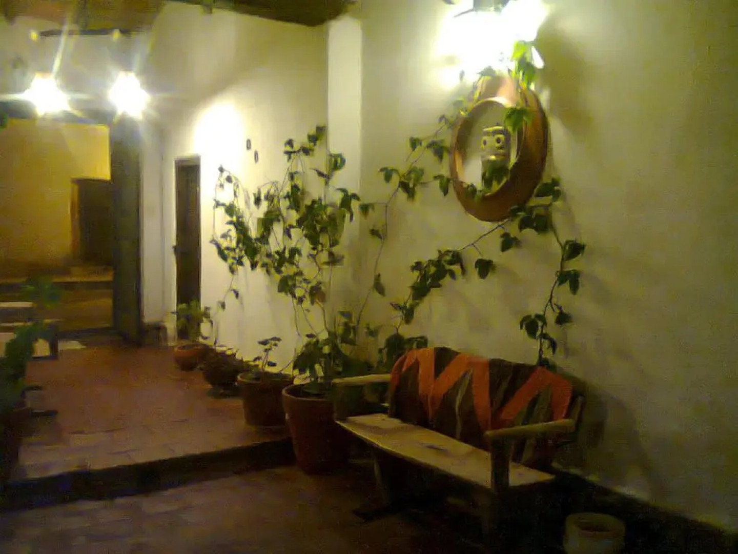 Las Tinajas de San Carlos