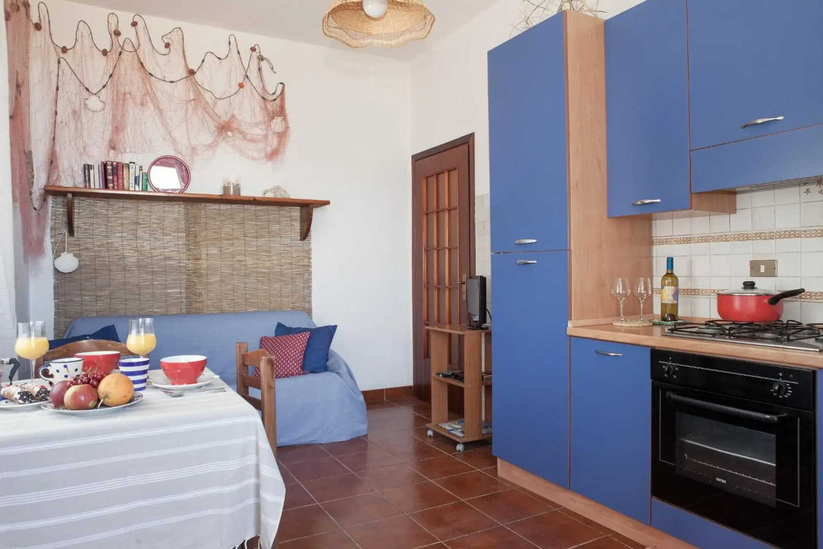 Casa al MARE CON SPLENDIDA VISTA SUL MARE