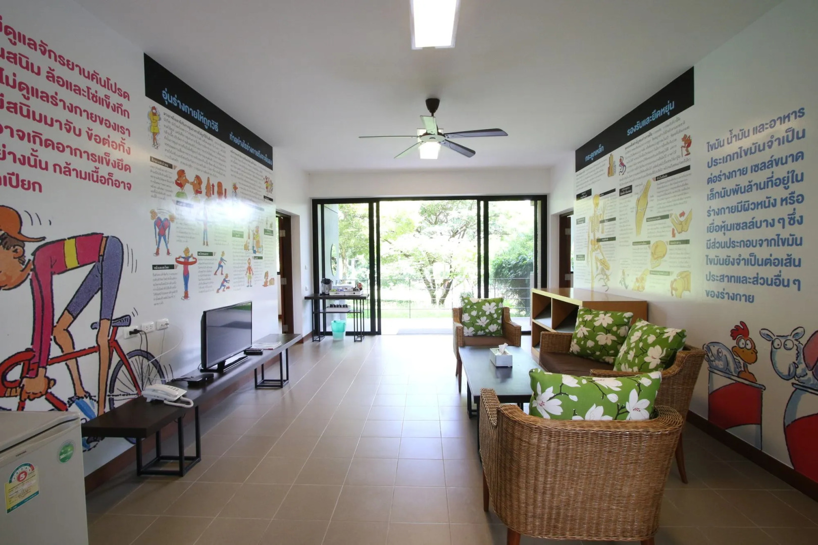 Rain Tree Khao Yai Hotel