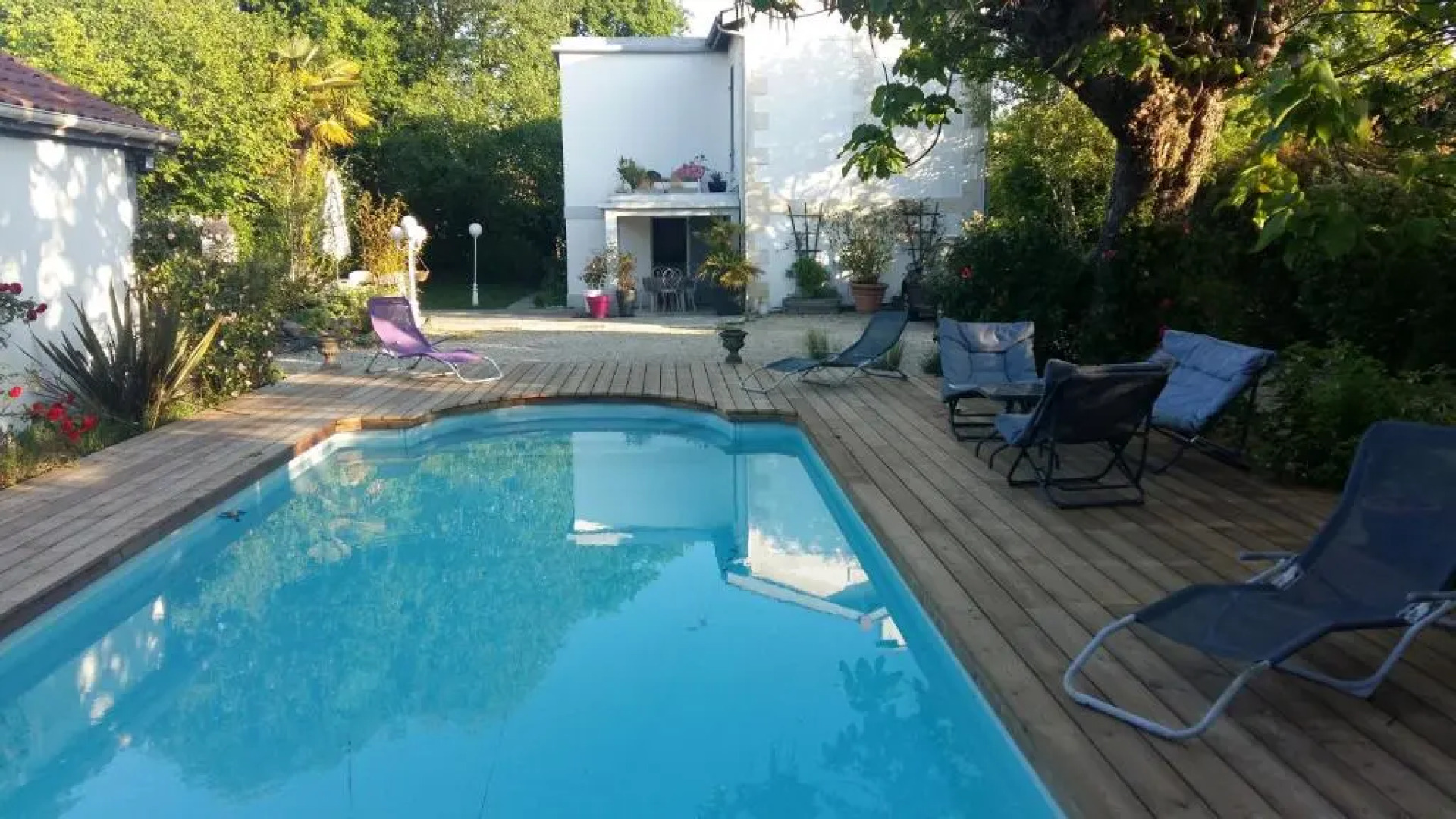 Chambres d'hôtes du Parc d'Espagne