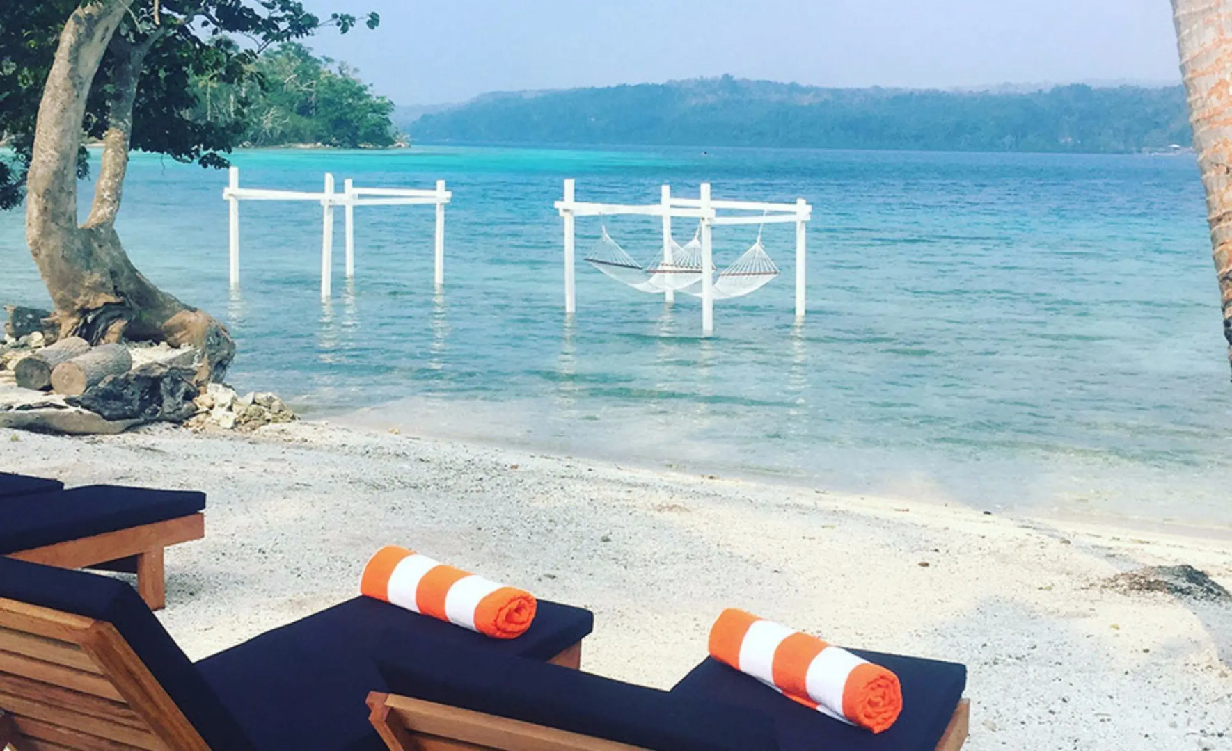 The Moso Vanuatu