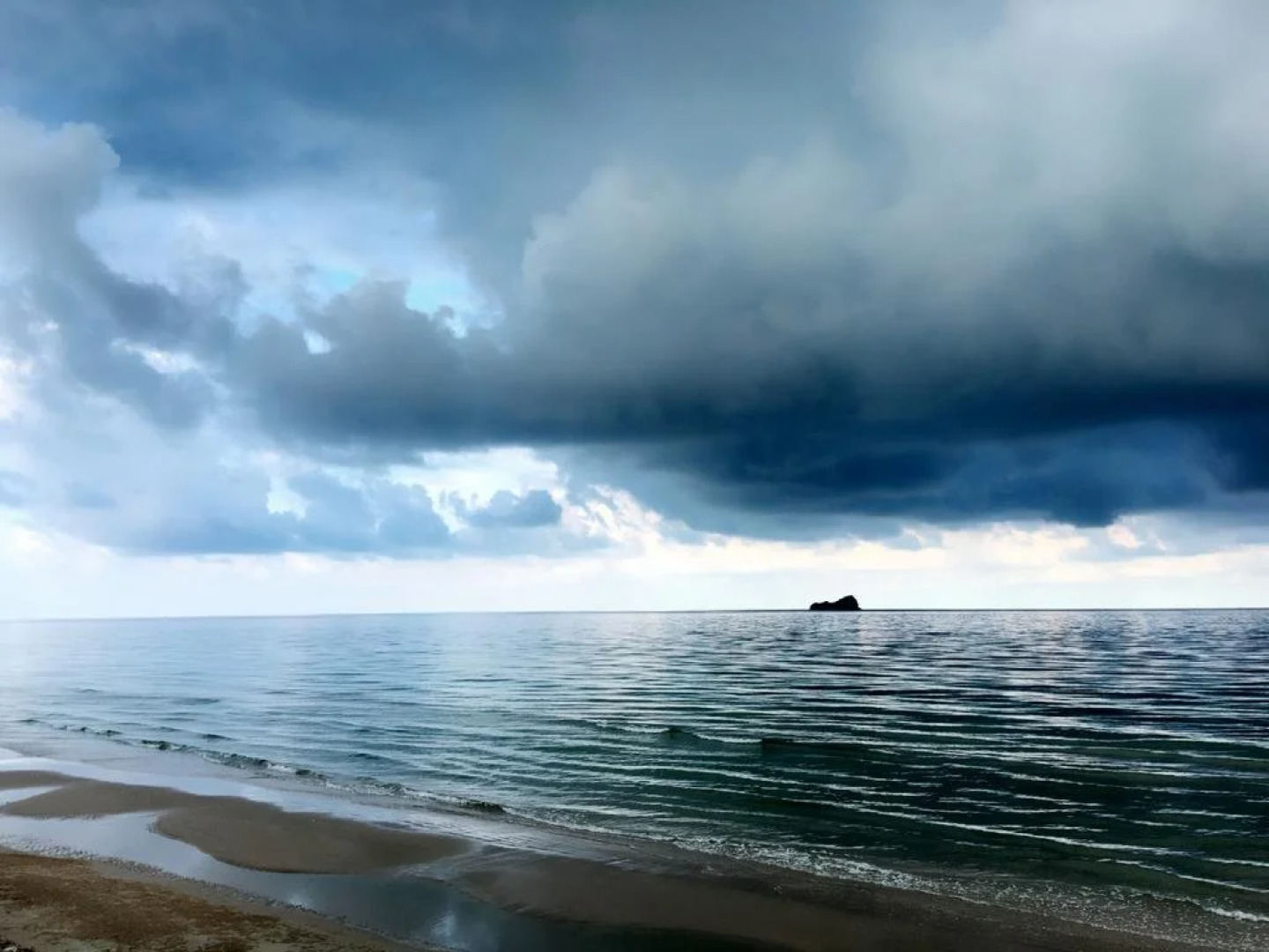 Khao Tao lake & beach villas, Hua Hin.