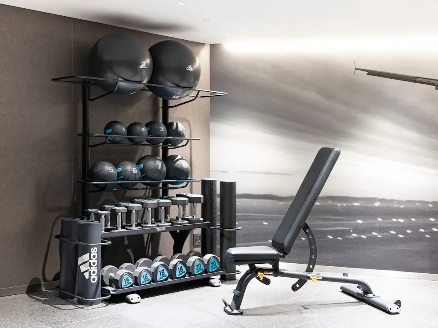 Hotel Metropolitan Tokyo Haneda