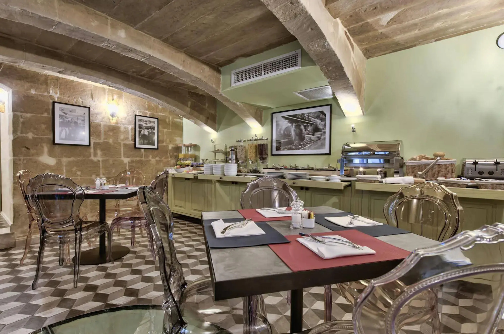 Palazzo Consiglia - IK Collection