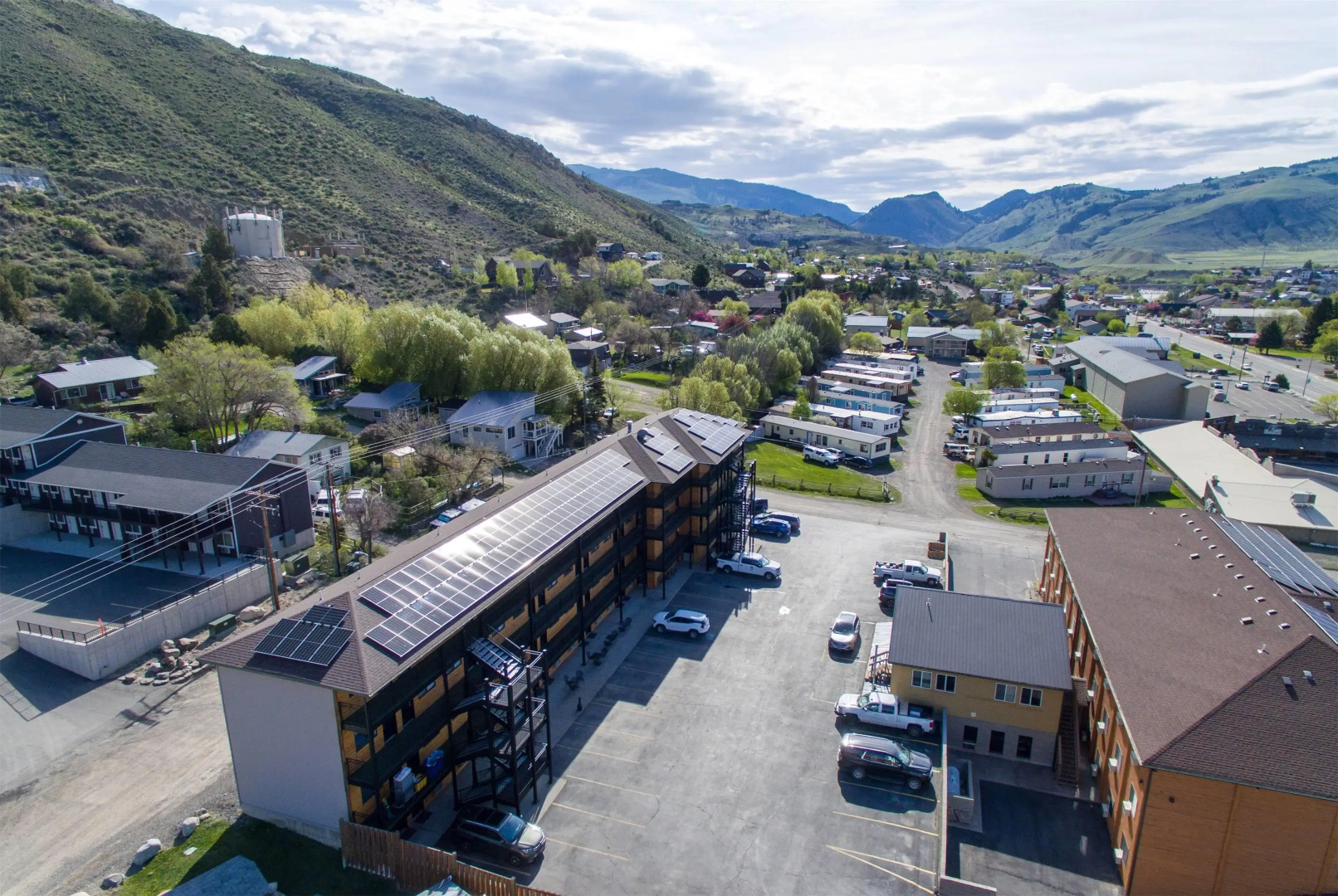 Travelodge by Wyndham Gardiner Yellowstone Park North