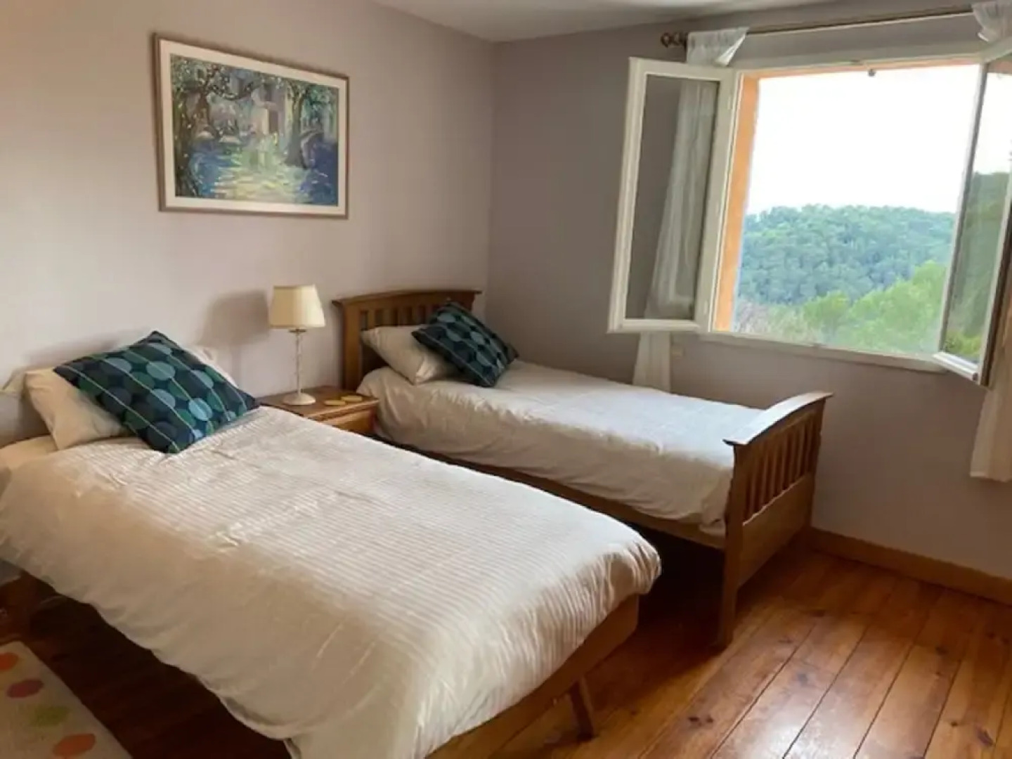 Picturesque Holiday Home With Private Pool