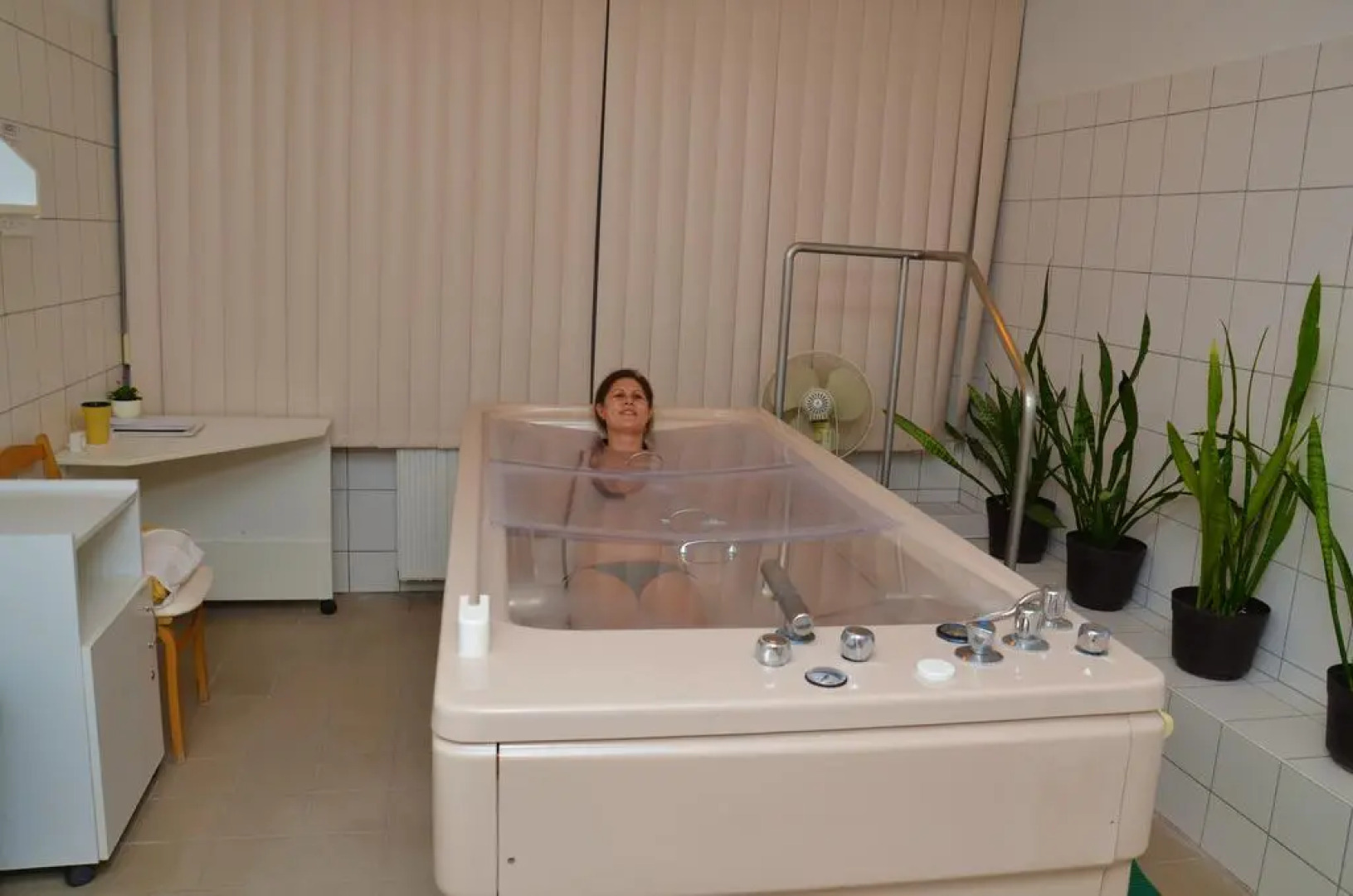 Hungarospa Thermal Hotel