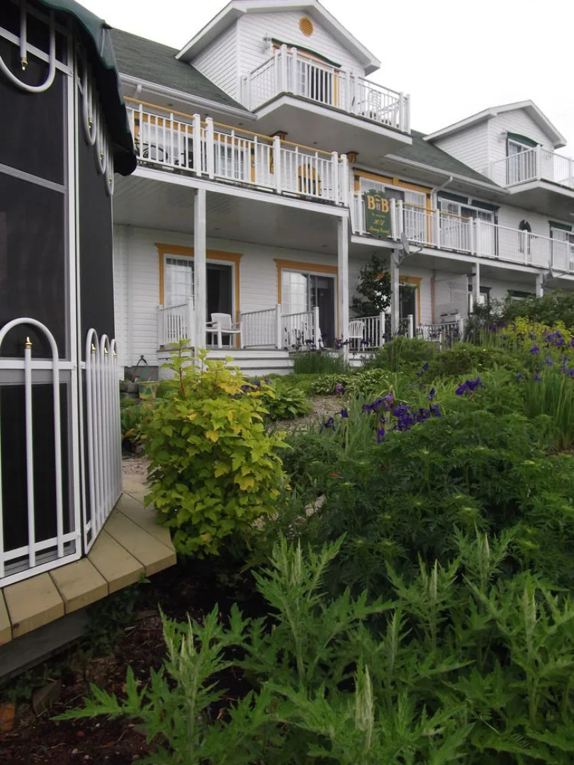 La Maison Harvey Lessard B&B