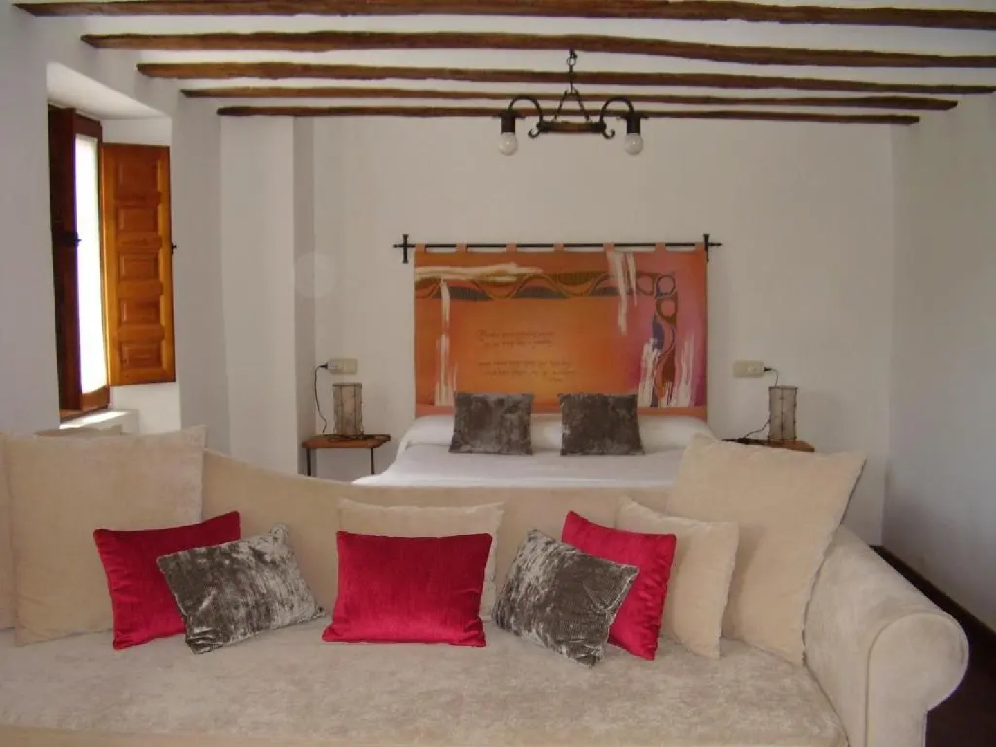 Casa San Andrés del Valle