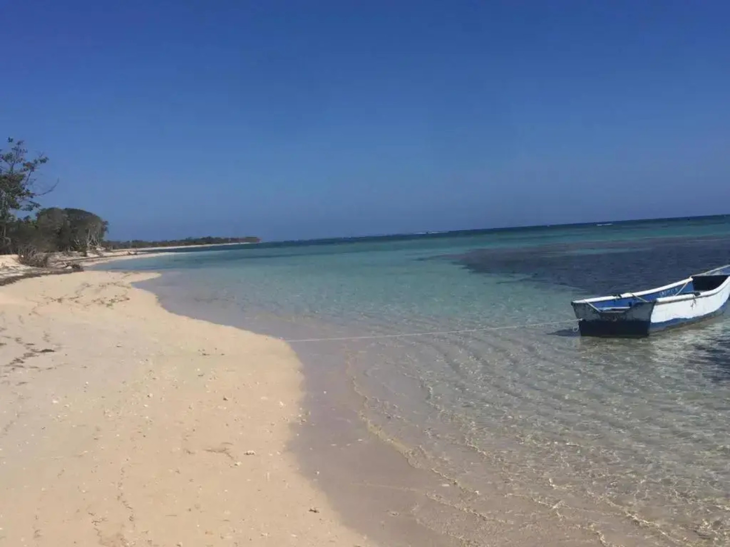 Punta Rucia Cristal Beach