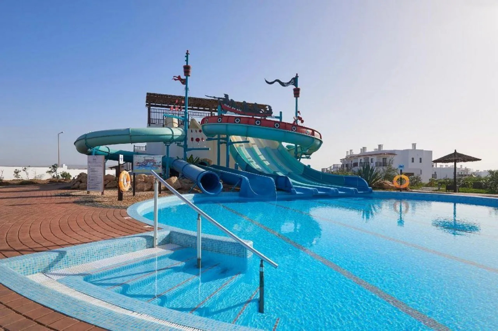 Sol Dunas Family Fun