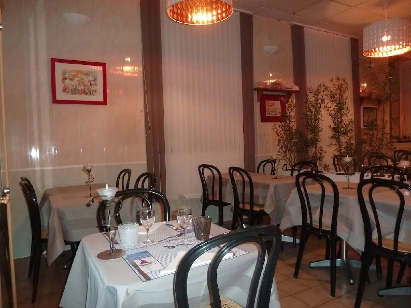 Hotel Restaurant Les Paquebots