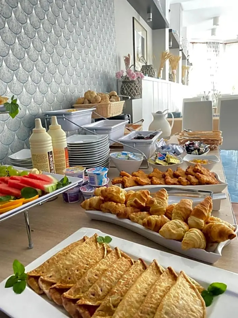 Willa Portowa - 120 metrów od plaży