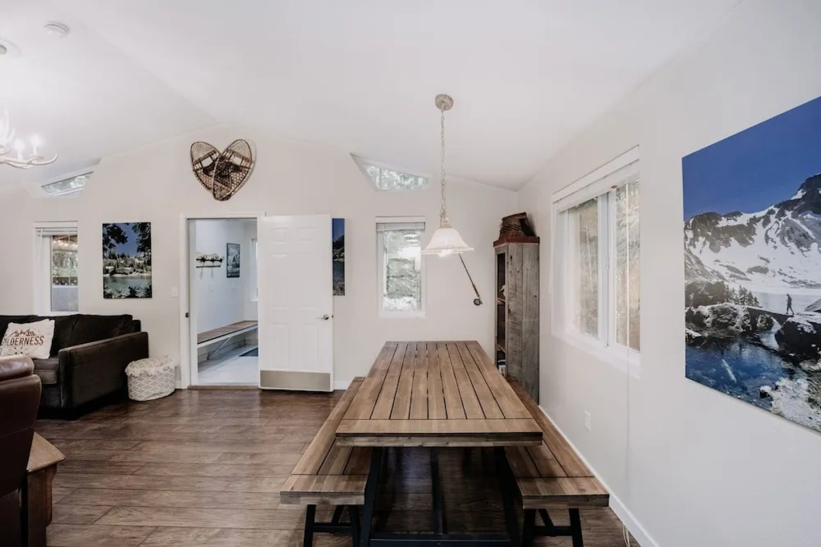 Glacier Springs – Cabin #16 - 1Br Cabin