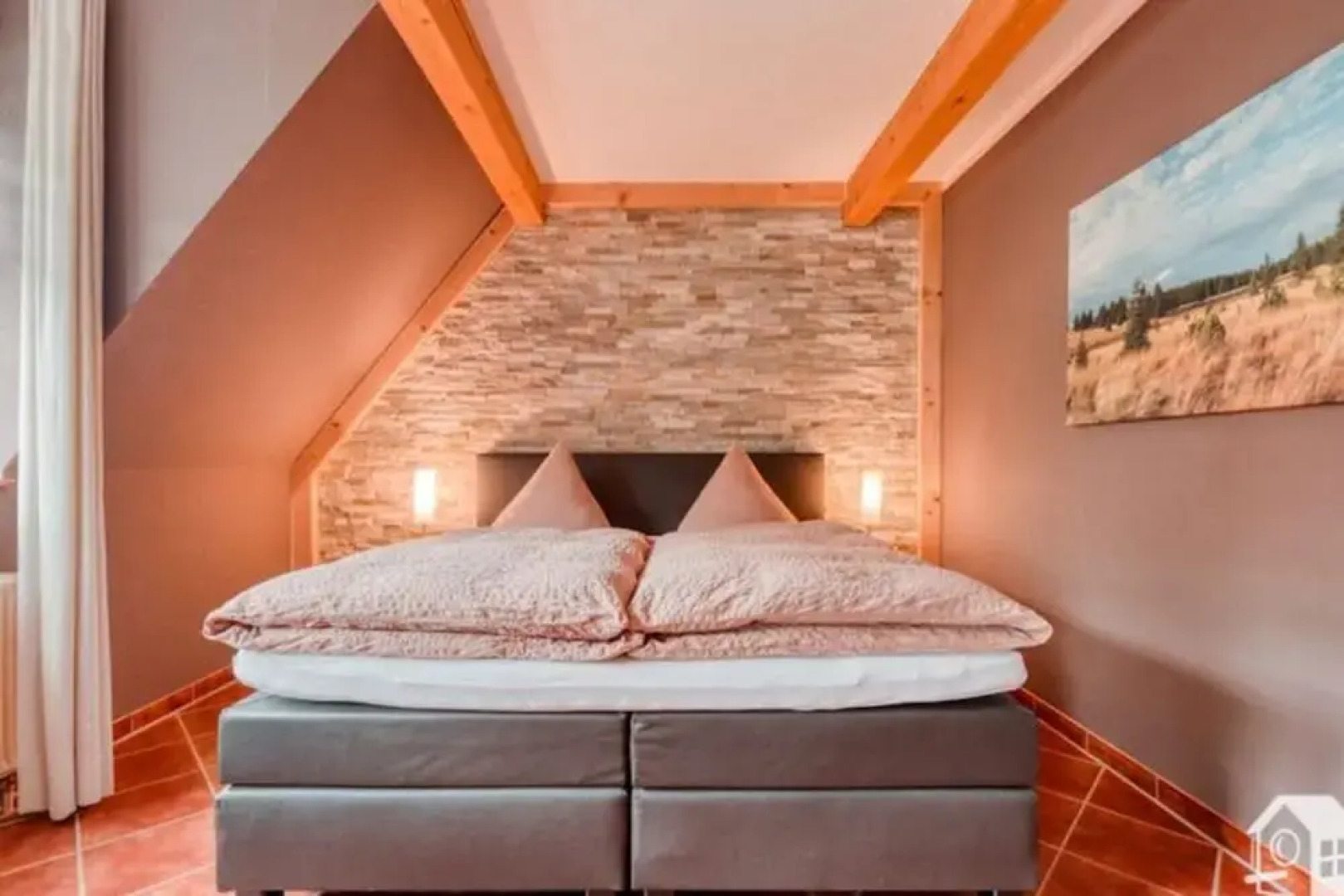 Holiday Maisonette Apartment "keilberg"