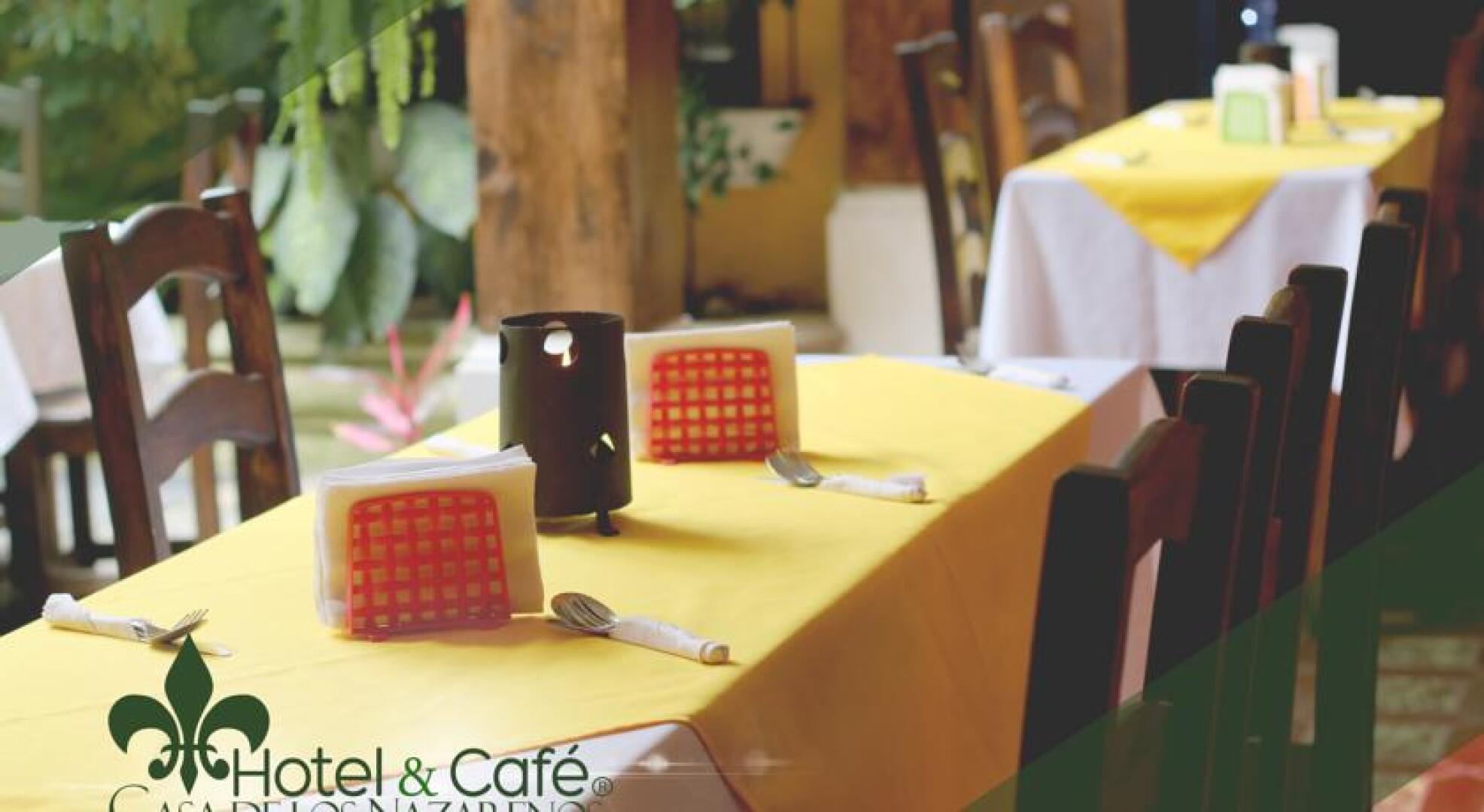 Hotel Casa de los Nazarenos