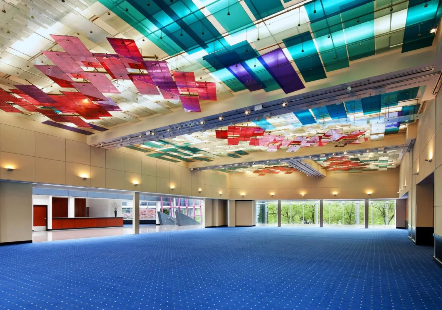 Sheraton Vancouver Wall Centre